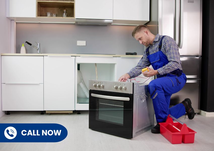 Appliance Repair Services in Coal Township, PA
